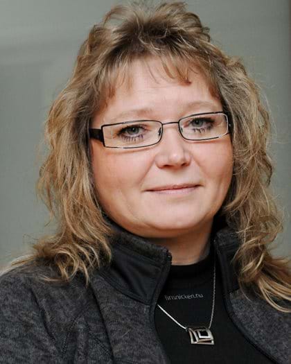 Profilbild på Cathrine Lindberg
