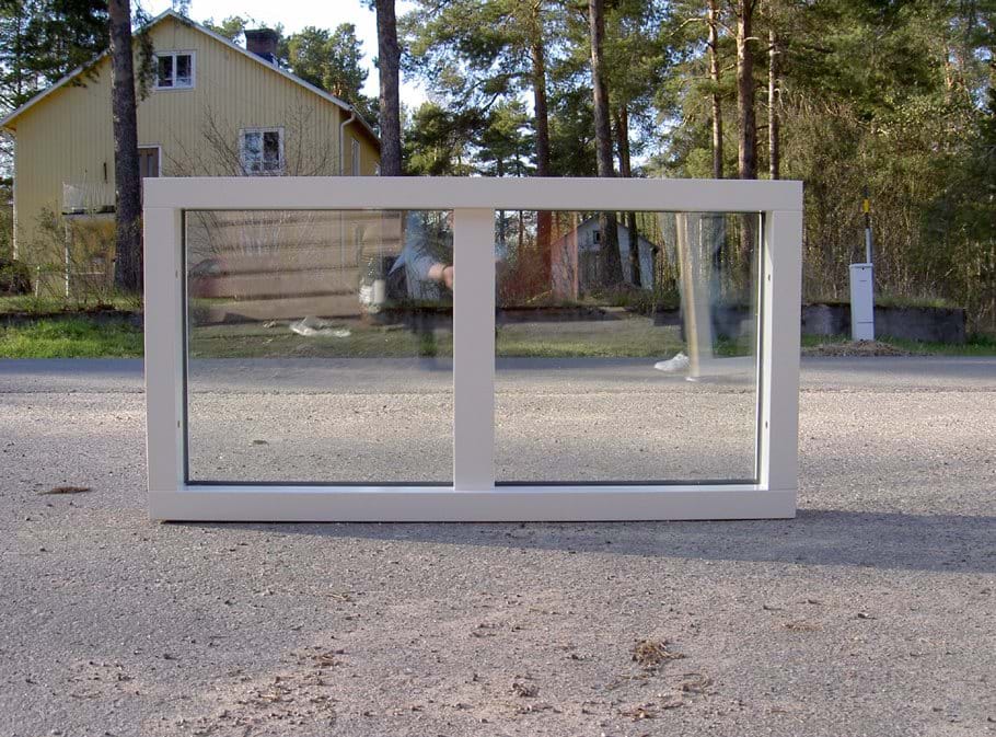 Fasta fönster - Finsnickeri
