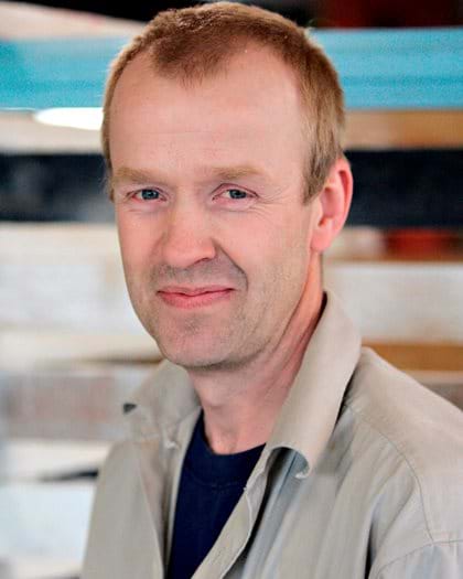 Profilbild på Kjell